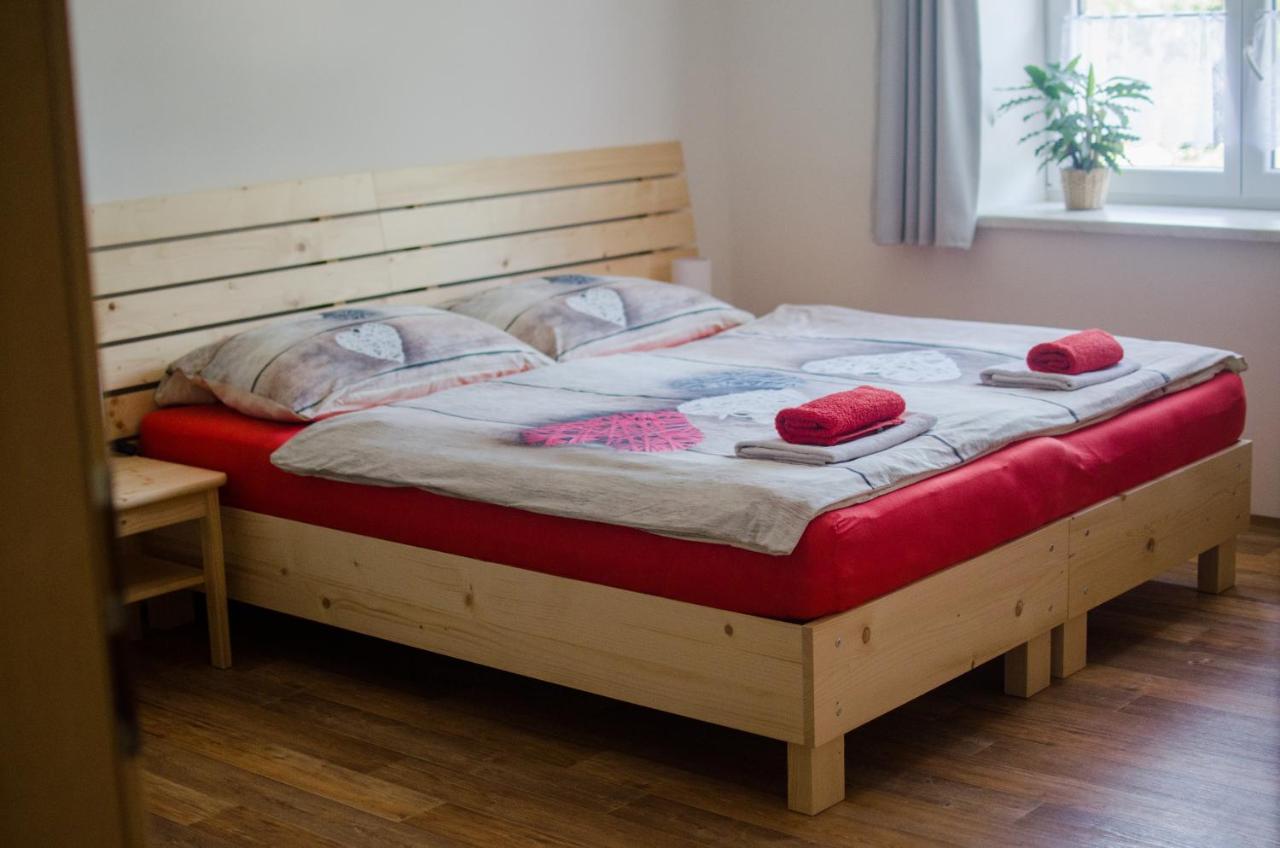 Apartmany A Ubytovani Mlynice Litovel Ngoại thất bức ảnh