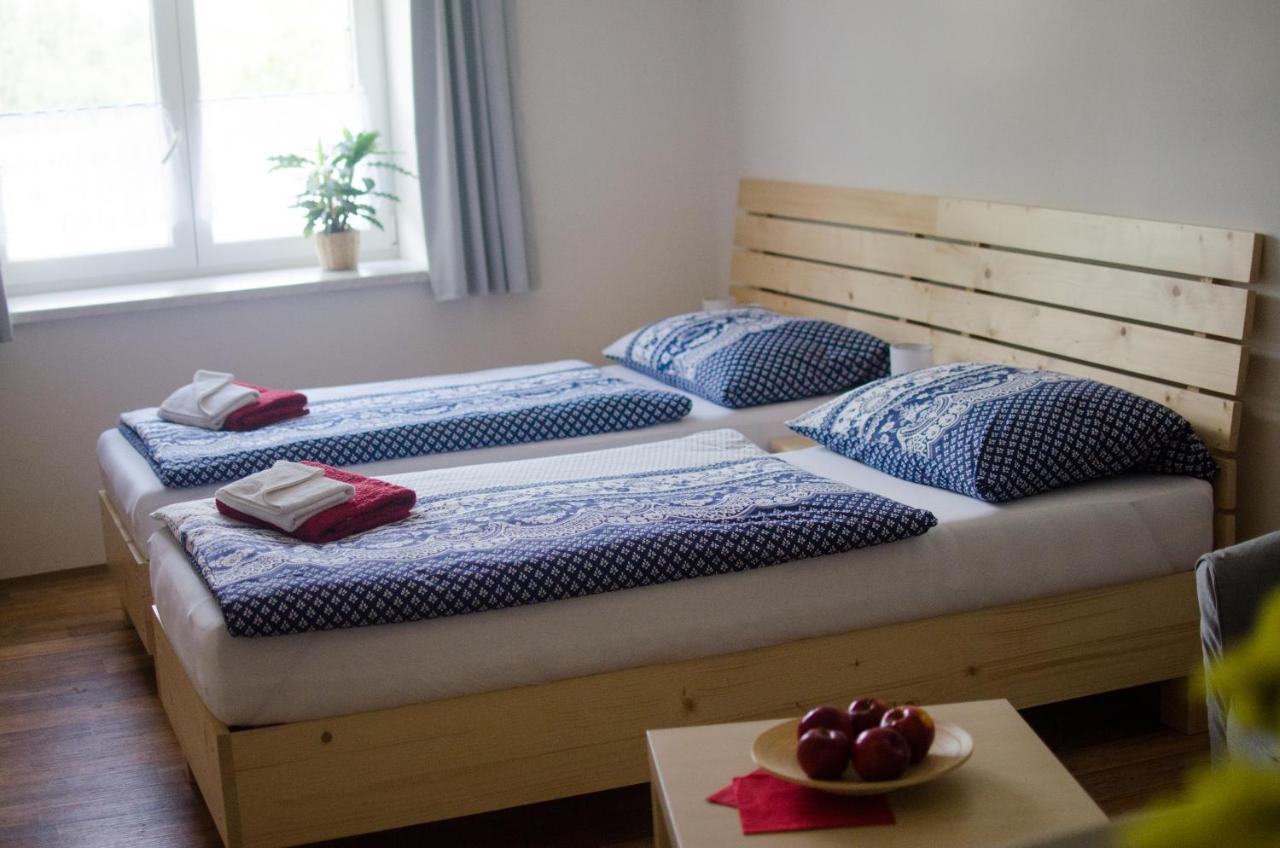 Apartmany A Ubytovani Mlynice Litovel Ngoại thất bức ảnh