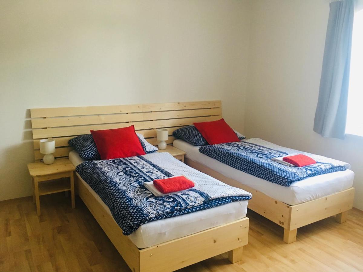 Apartmany A Ubytovani Mlynice Litovel Ngoại thất bức ảnh