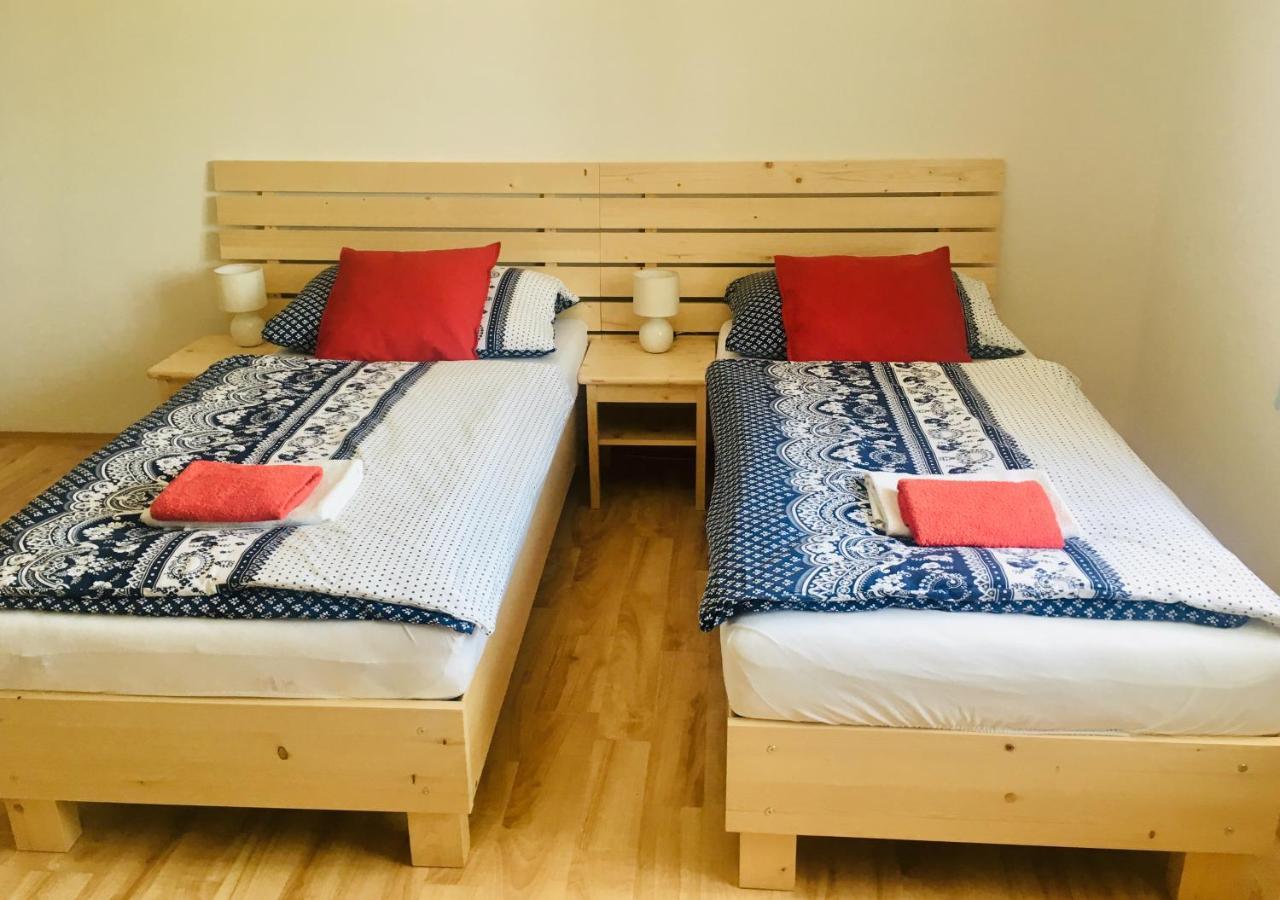 Apartmany A Ubytovani Mlynice Litovel Ngoại thất bức ảnh