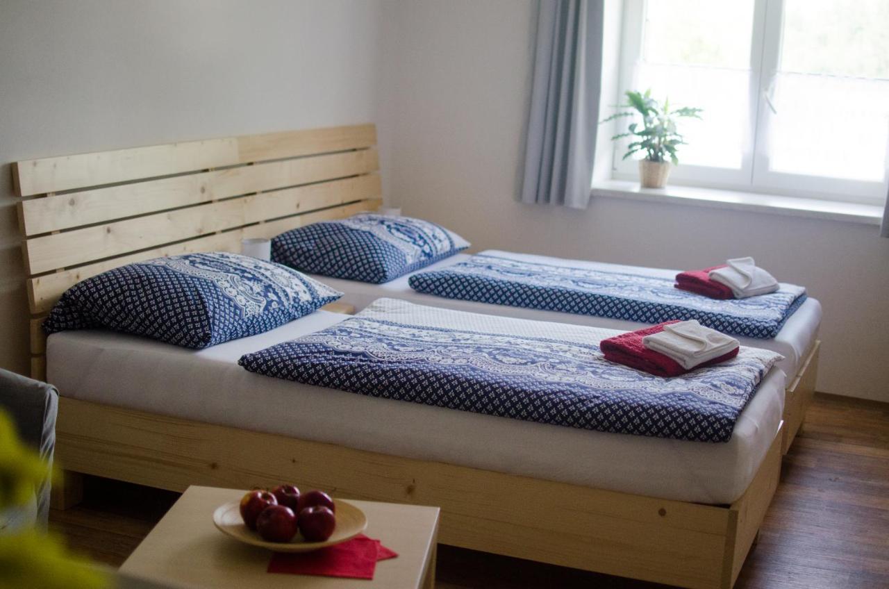 Apartmany A Ubytovani Mlynice Litovel Ngoại thất bức ảnh