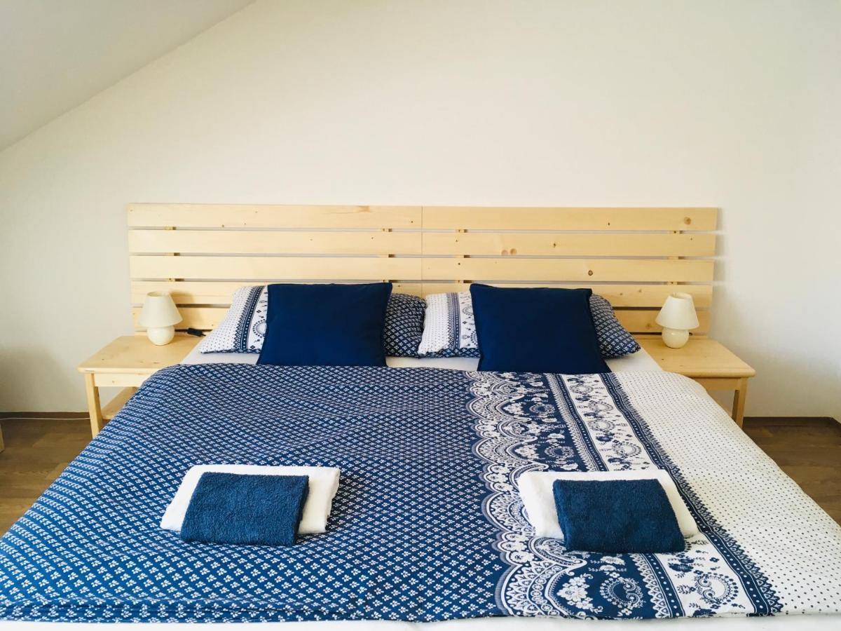 Apartmany A Ubytovani Mlynice Litovel Ngoại thất bức ảnh