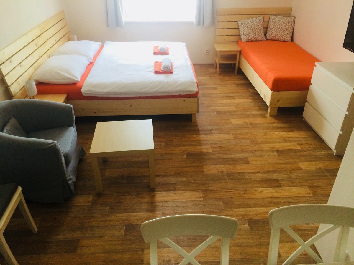 Apartmany A Ubytovani Mlynice Litovel Ngoại thất bức ảnh