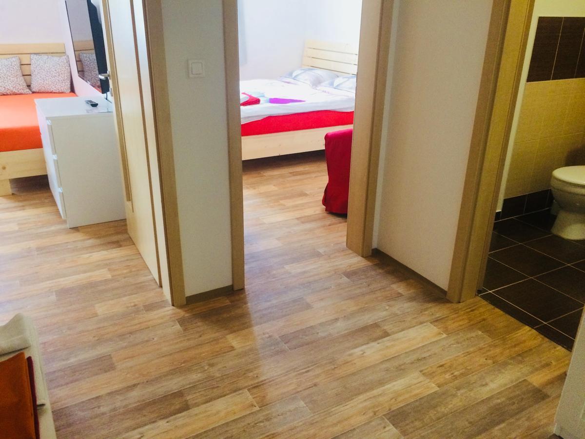 Apartmany A Ubytovani Mlynice Litovel Ngoại thất bức ảnh