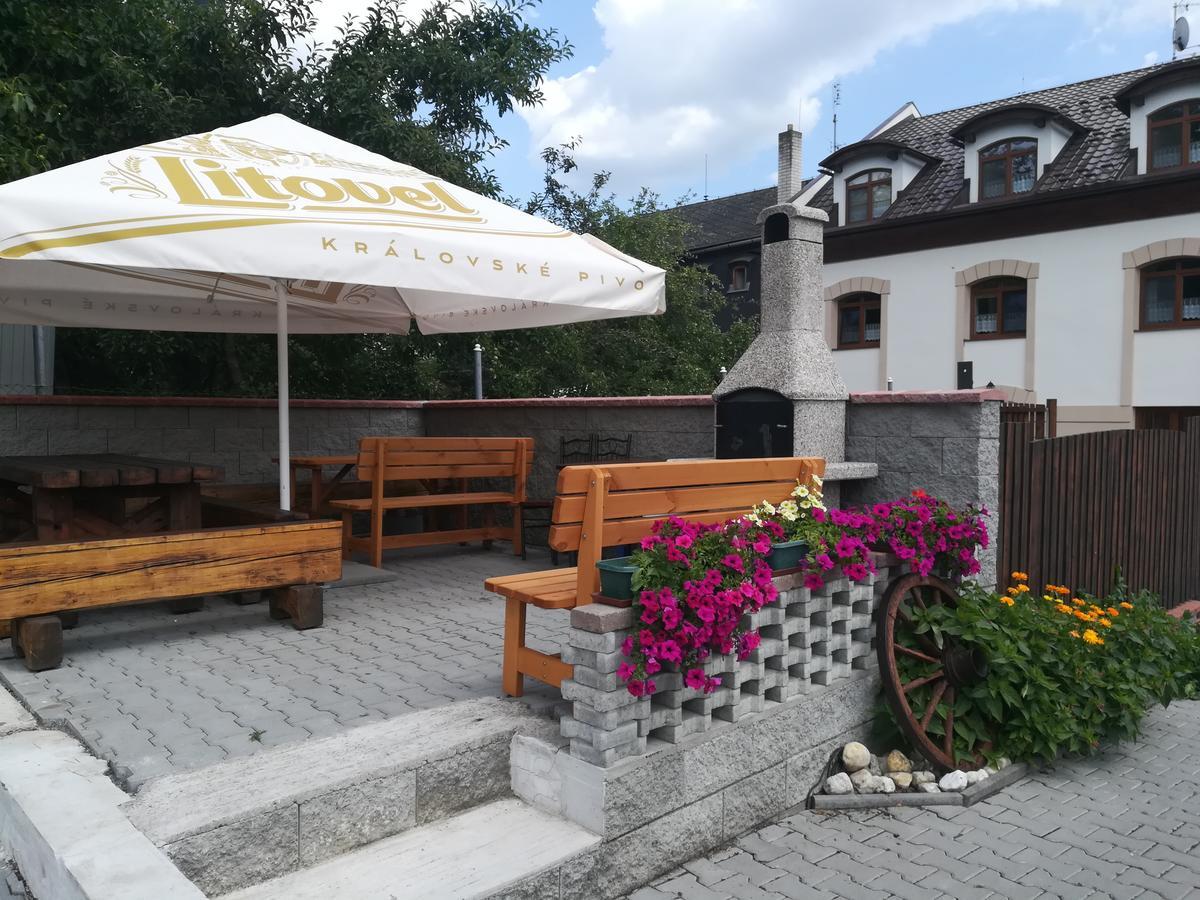 Apartmany A Ubytovani Mlynice Litovel Ngoại thất bức ảnh