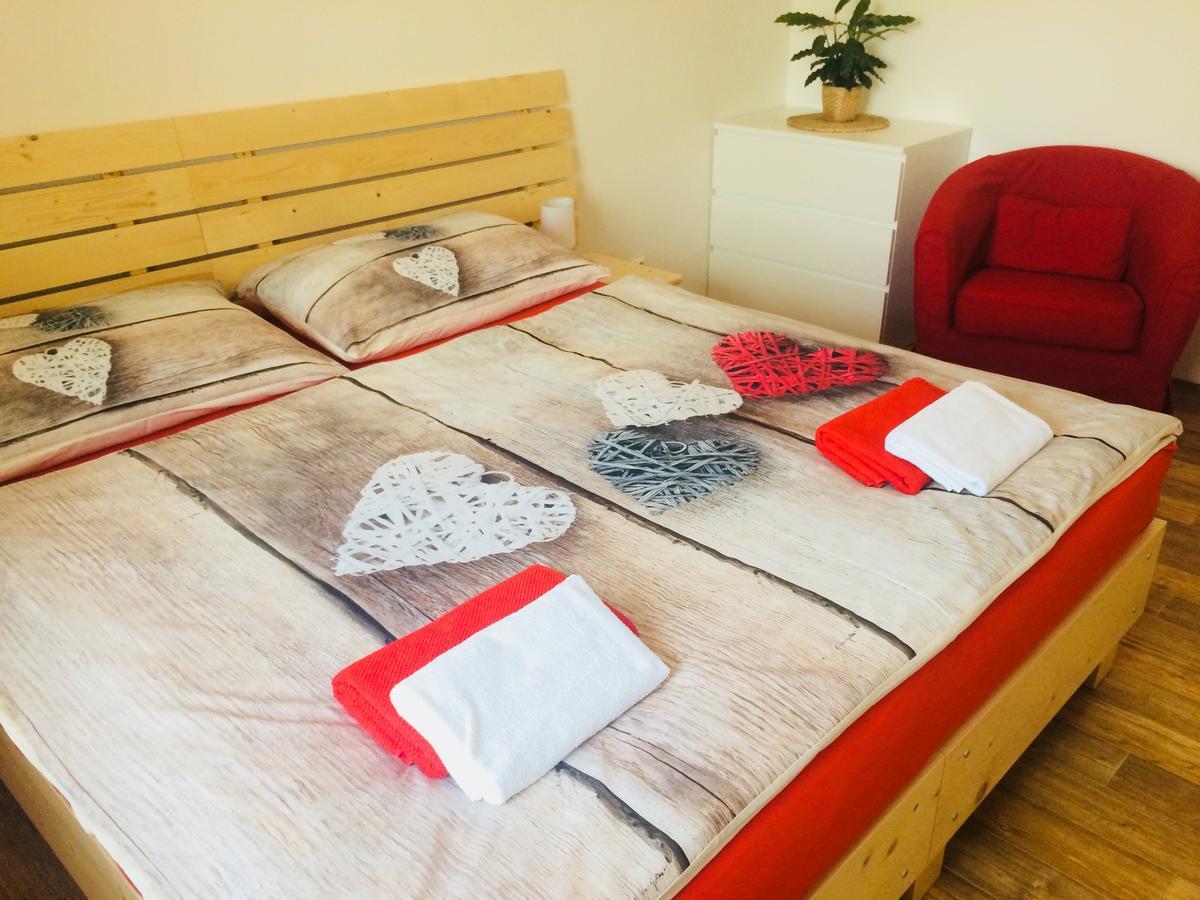 Apartmany A Ubytovani Mlynice Litovel Ngoại thất bức ảnh
