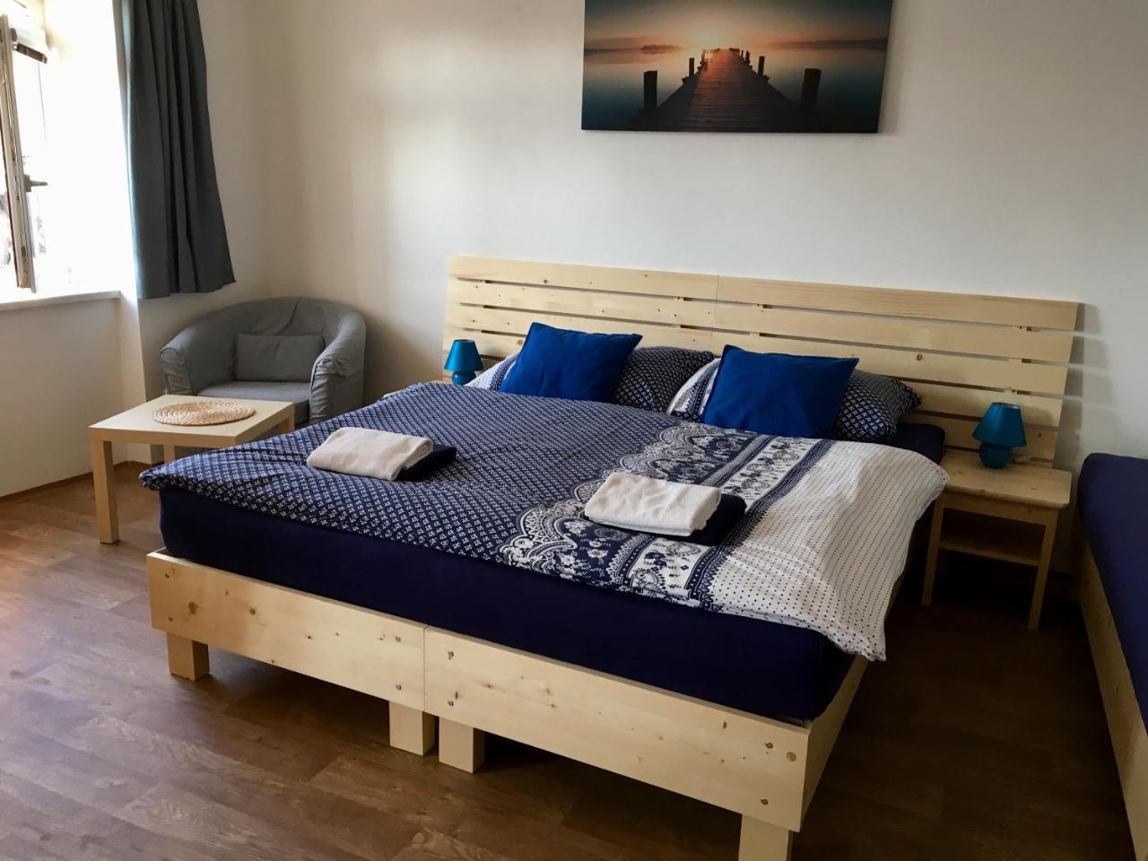 Apartmany A Ubytovani Mlynice Litovel Ngoại thất bức ảnh