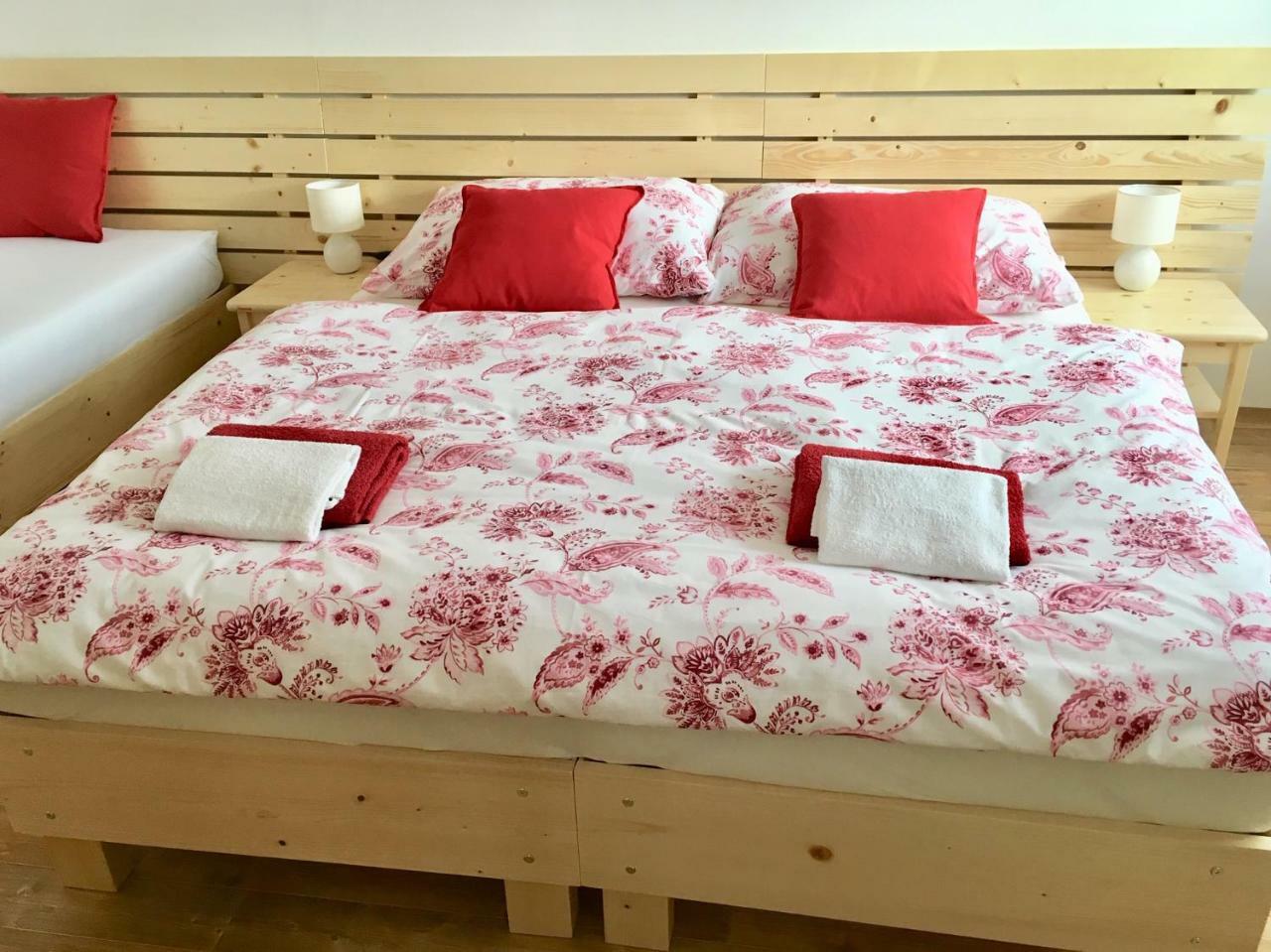 Apartmany A Ubytovani Mlynice Litovel Ngoại thất bức ảnh
