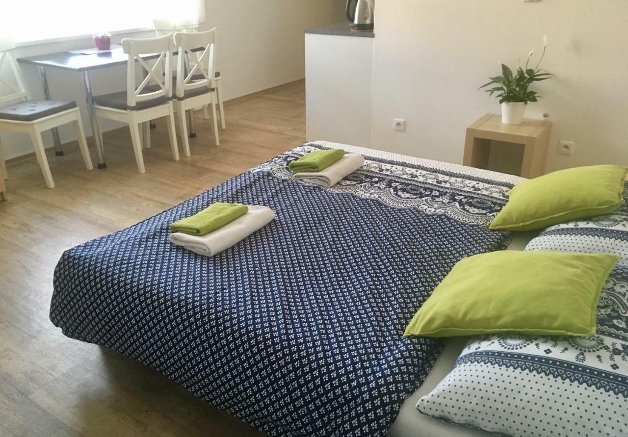 Apartmany A Ubytovani Mlynice Litovel Ngoại thất bức ảnh
