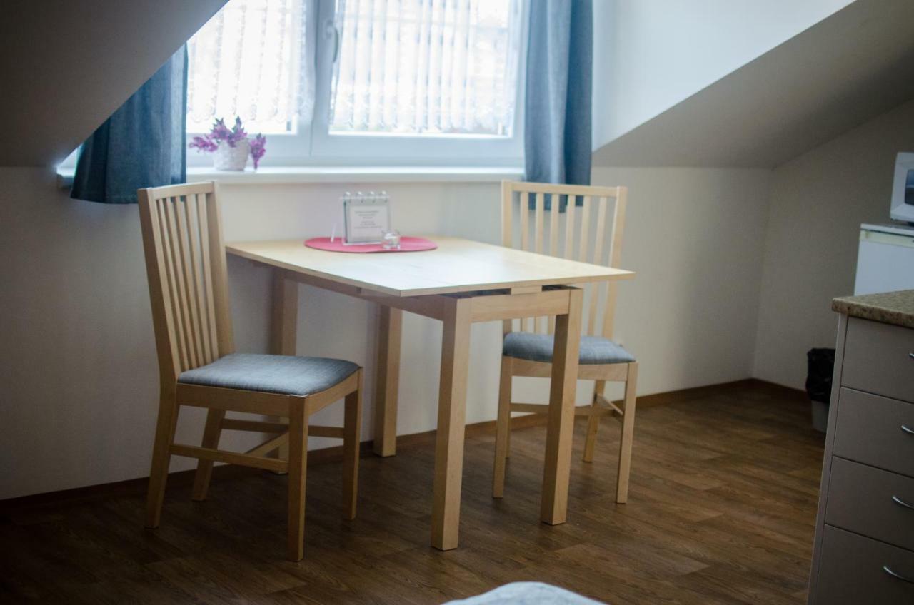 Apartmany A Ubytovani Mlynice Litovel Ngoại thất bức ảnh