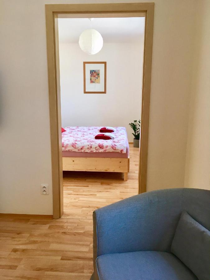 Apartmany A Ubytovani Mlynice Litovel Ngoại thất bức ảnh