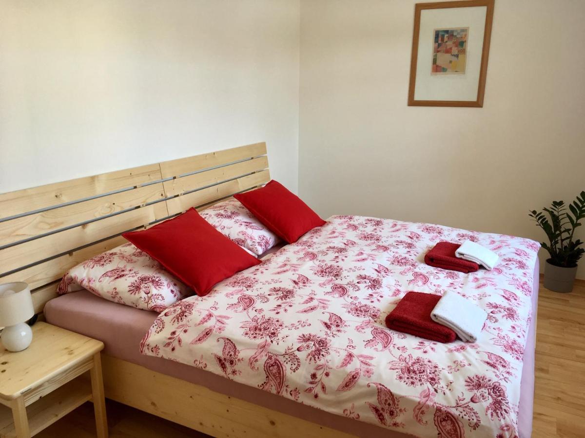 Apartmany A Ubytovani Mlynice Litovel Ngoại thất bức ảnh