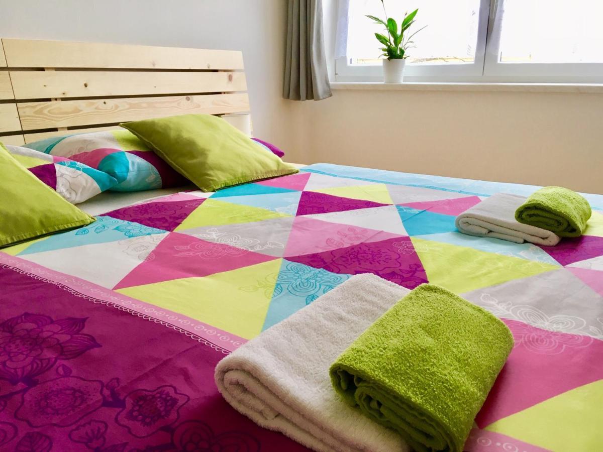 Apartmany A Ubytovani Mlynice Litovel Ngoại thất bức ảnh