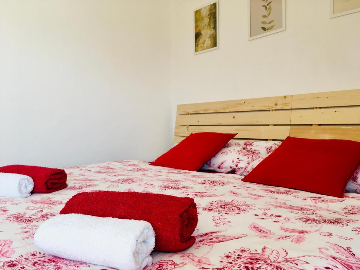 Apartmany A Ubytovani Mlynice Litovel Ngoại thất bức ảnh