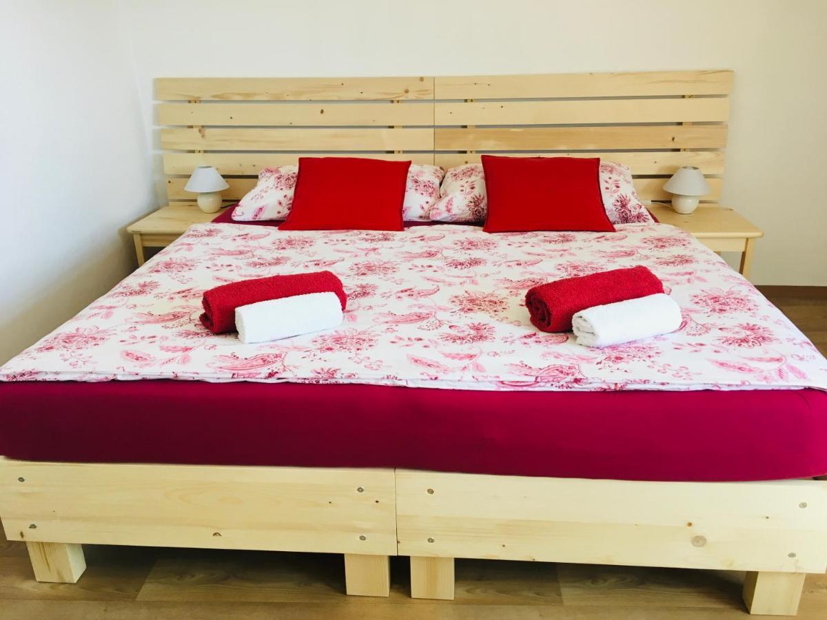 Apartmany A Ubytovani Mlynice Litovel Ngoại thất bức ảnh