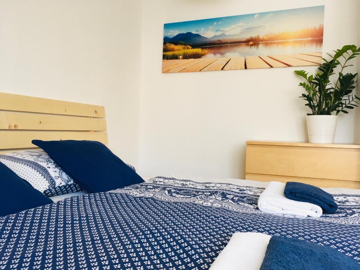 Apartmany A Ubytovani Mlynice Litovel Ngoại thất bức ảnh
