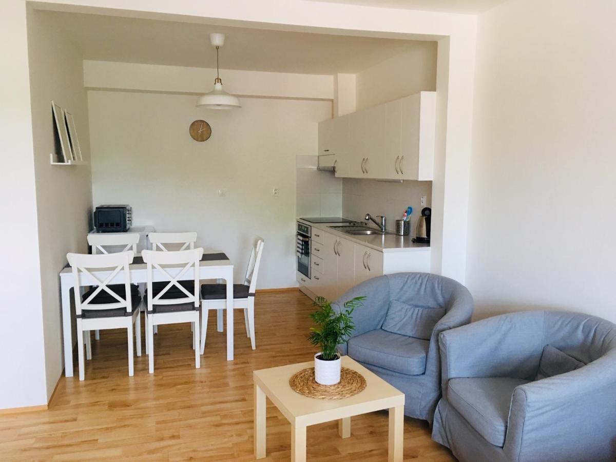 Apartmany A Ubytovani Mlynice Litovel Ngoại thất bức ảnh