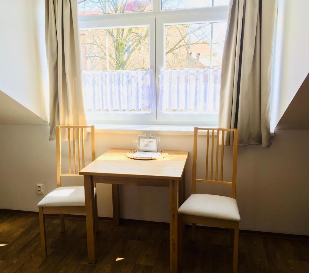Apartmany A Ubytovani Mlynice Litovel Ngoại thất bức ảnh